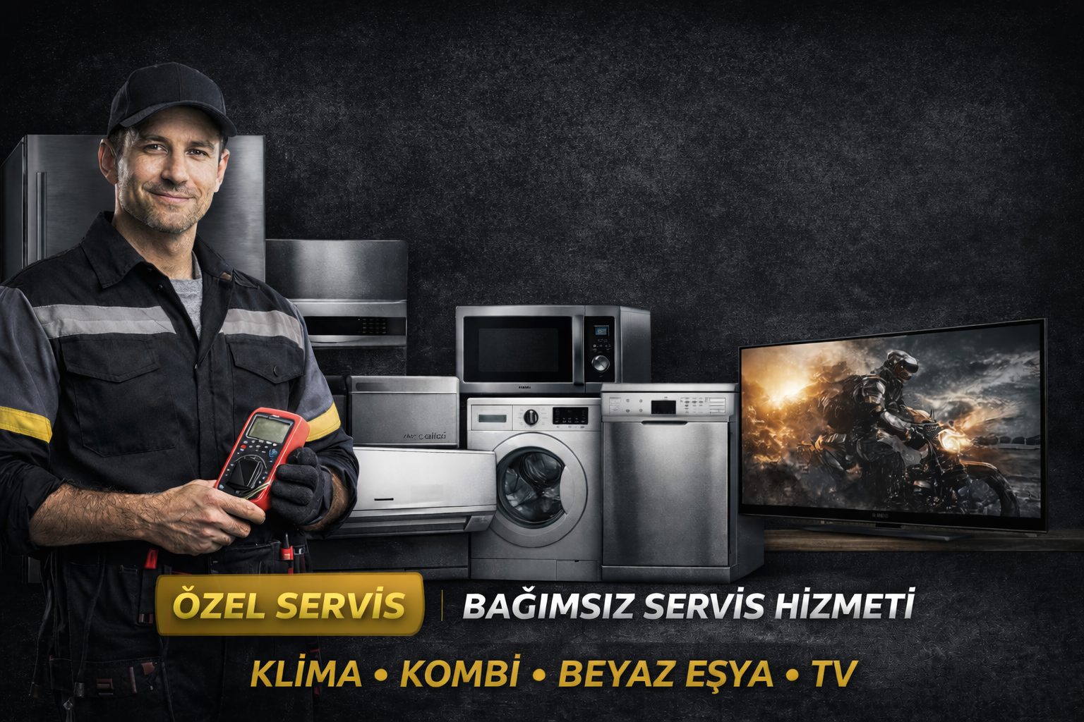  Şanlıurfa Daikin Servisi